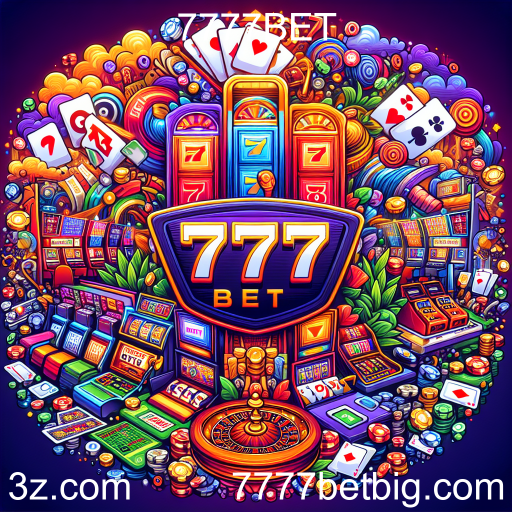 Descubra a Categoria Jogos Diversos do 7777BET